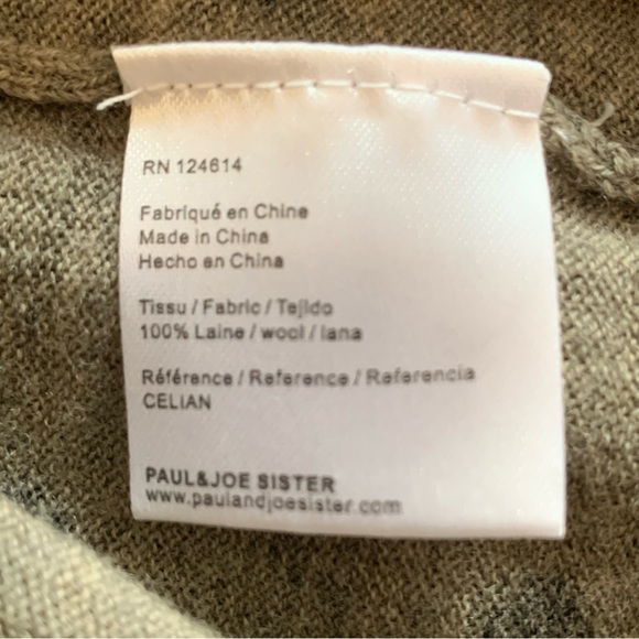 Paul and Joe Sister Celian Sweater - Picture 6 of 6